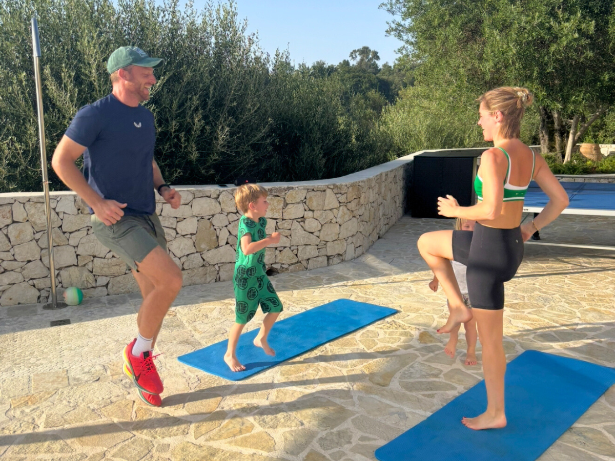 Strengthen growing bodies