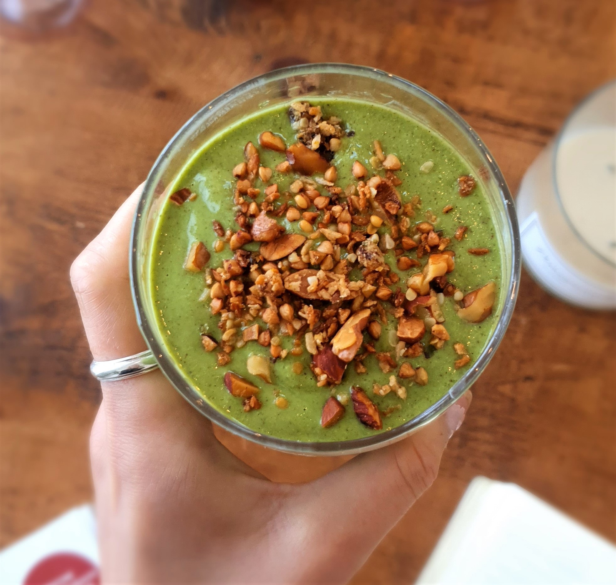 Green Power Smoothie