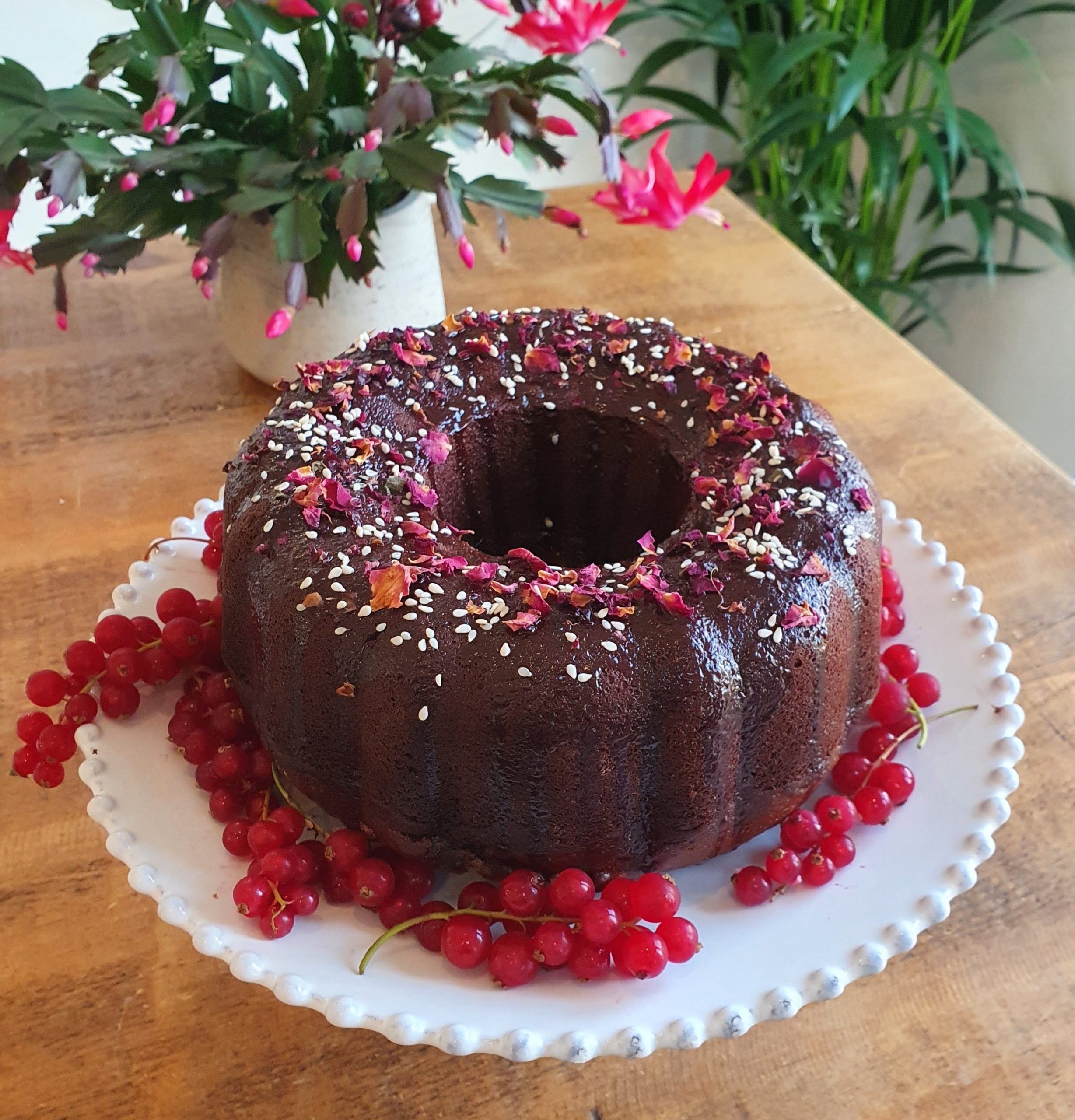 Festive Bundt Cake